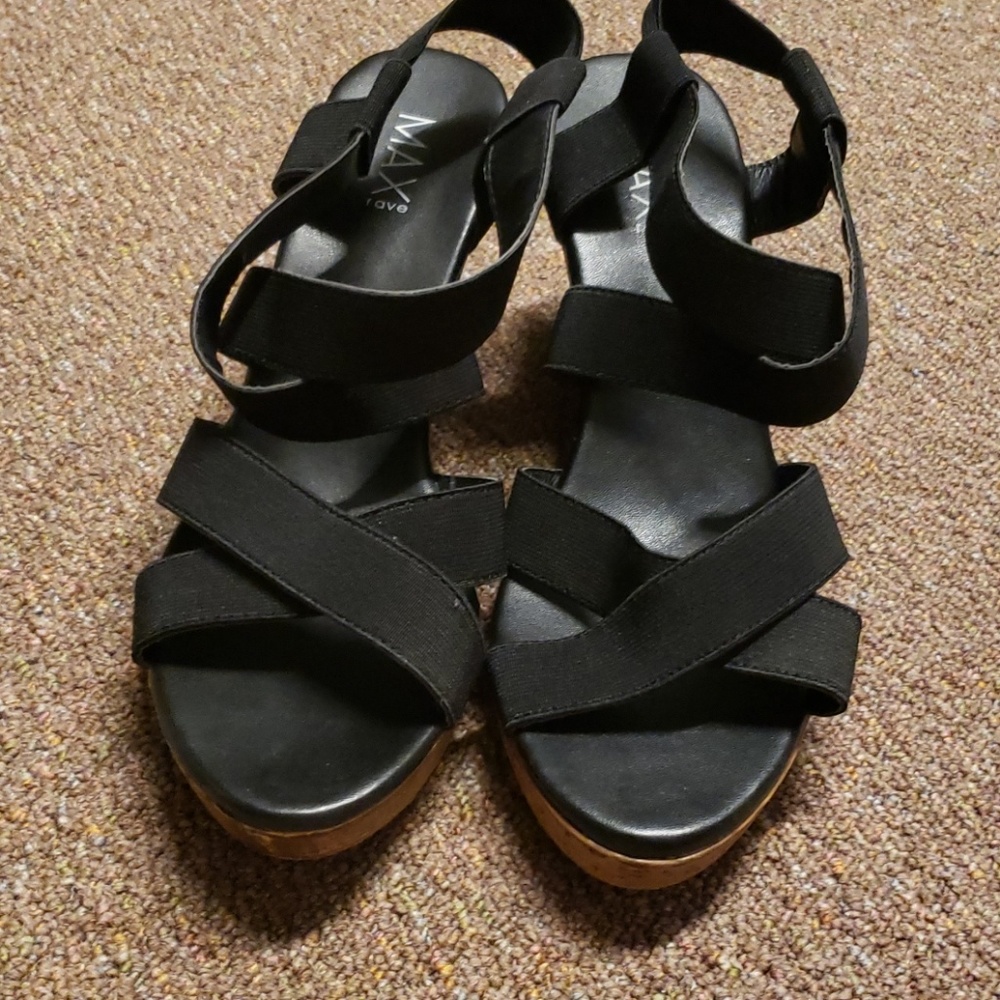 Max Rave Sandals - Picture 5 of 6